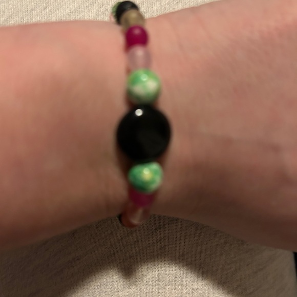 “Wicked inspired” handmade bracelet - Picture 5 of 5